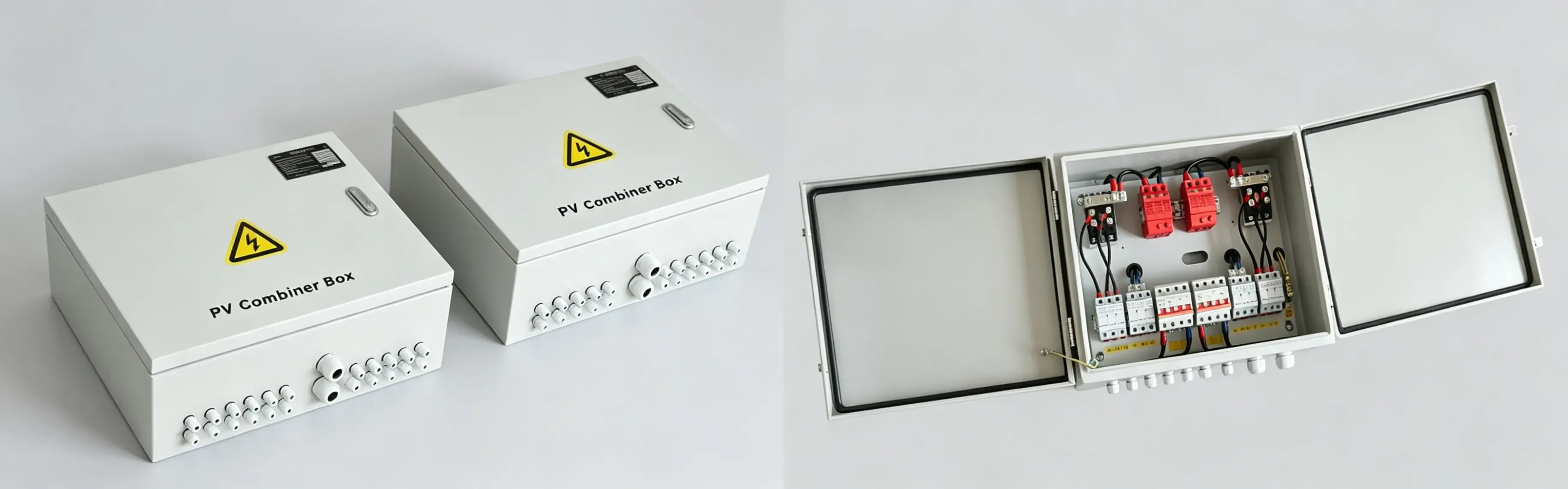 Elektriske komponenter