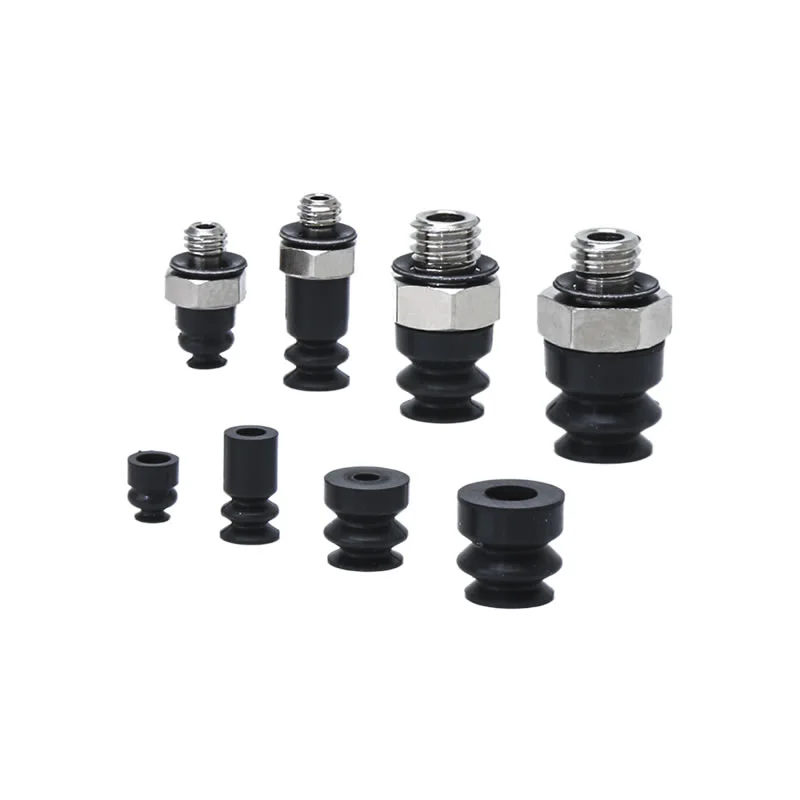 Mini Bellows Vakuum Sugekopper ZP2-ZJ Mini Bellows Vakuum Sugekopper ZP2-ZJ